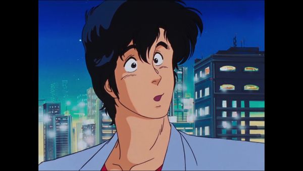 City Hunter - Ryo Plays Cupid: Here's to Diamonds