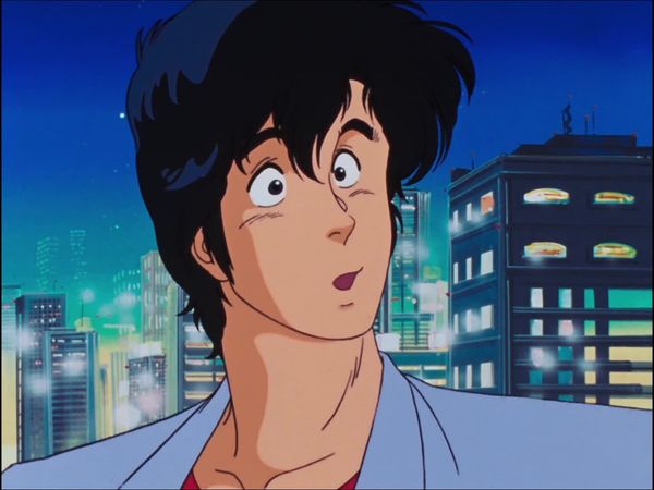 City Hunter - Ryo Plays Cupid: Here's to Diamonds