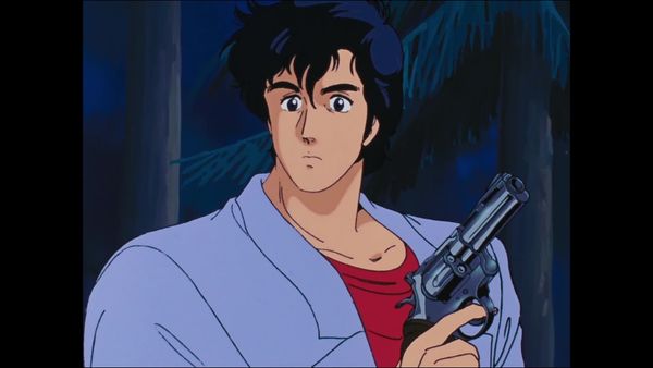 City Hunter - A Divine Prophecy on a Summer's Evening: Shrine Maiden gets first lesson in love