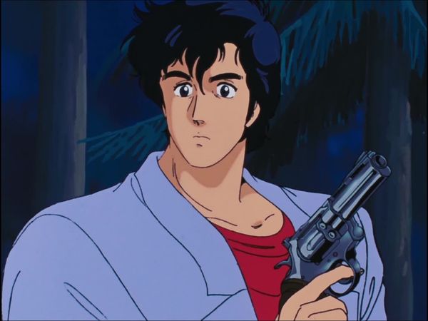 City Hunter - A Divine Prophecy on a Summer's Evening: Shrine Maiden gets first lesson in love