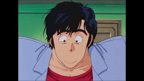 City Hunter - One Frisky Stewardess: Ryo - Self Defense Instructor