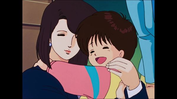 City Hunter - Shock! Ryo's a Papa: Don't Wake that Sleeping Child