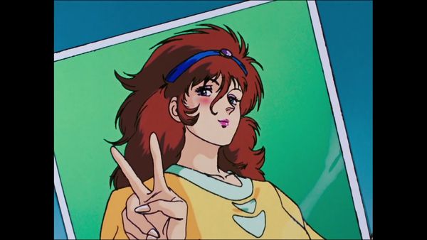 City Hunter - Princess from the Moon: Amnesia Gives Ryo Headaches