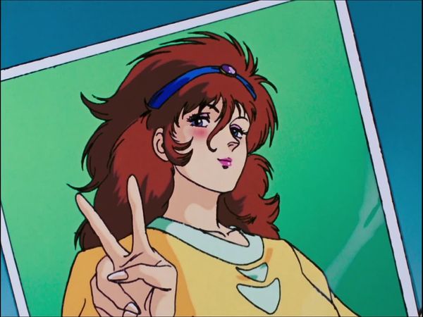 City Hunter - Princess from the Moon: Amnesia Gives Ryo Headaches