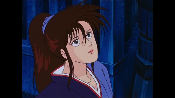 City Hunter - Shinjuku Honor All The Way: The Kimono Beauty Wants to be my Student: Episode 1