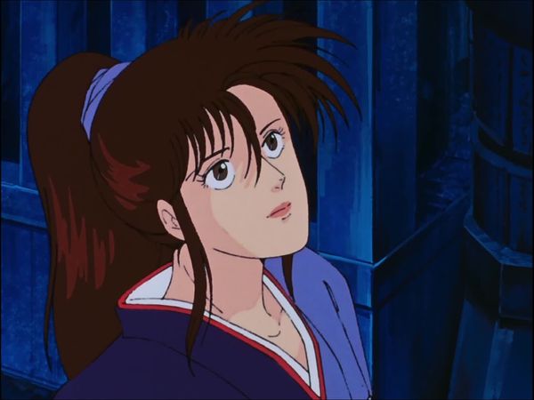 City Hunter - Shinjuku Honor All The Way: The Kimono Beauty Wants to be my Student: Episode 1