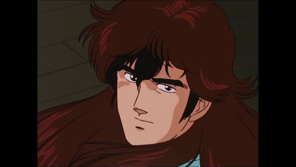 City Hunter - Saeko's Little Sister is a Private Eye: A Passionate Lady's Big Secret: Episode 2