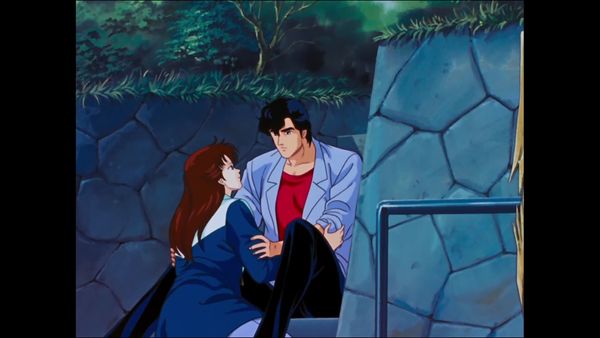 City Hunter - Saeko's Little Sister is a Private Eye: A Passionate Lady's Big Secret: Episode 1