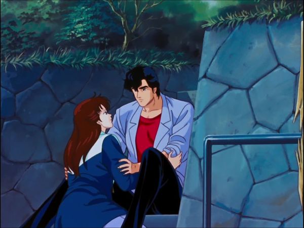 City Hunter - Saeko's Little Sister is a Private Eye: A Passionate Lady's Big Secret: Episode 1