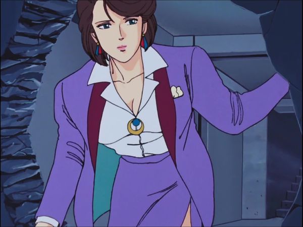 City Hunter - One Sexy Partner: After Shower Compensation