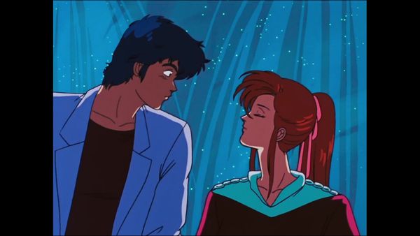 City Hunter - Shinjuku Honor All The Way: The Kimono Beauty Wants to be my Student: Episode 2