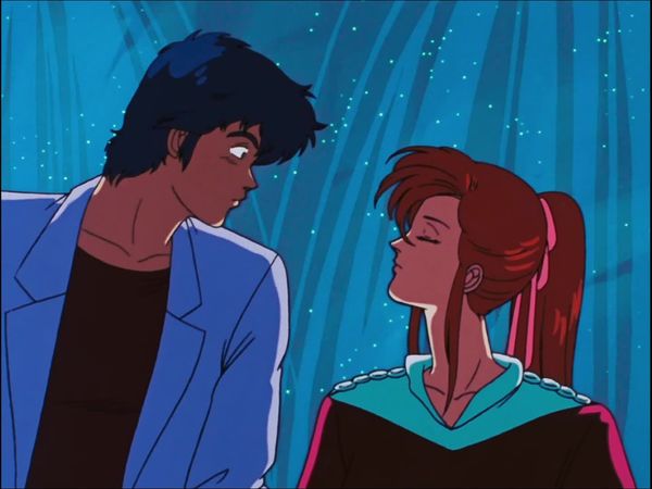 City Hunter - Shinjuku Honor All The Way: The Kimono Beauty Wants to be my Student: Episode 2
