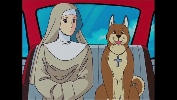 City Hunter - Sister in Doubt: Mokkori is Her Guide to Love