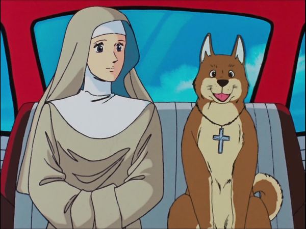 City Hunter - Sister in Doubt: Mokkori is Her Guide to Love