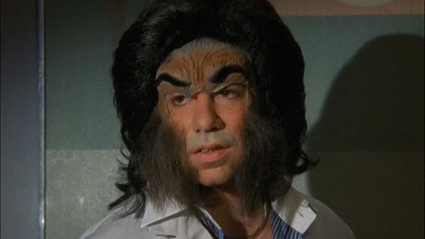 Garth Marenghi's Darkplace - The Apes of Wrath