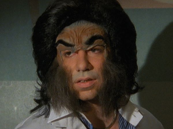 Garth Marenghi's Darkplace - The Apes of Wrath