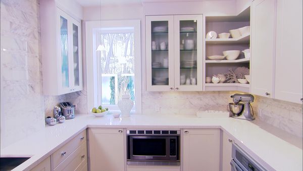 Sarah's House - Kitchen/dining Room