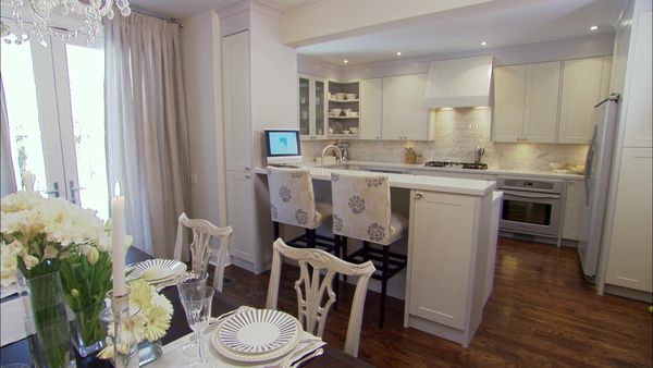 Sarah's House - Grand Finale