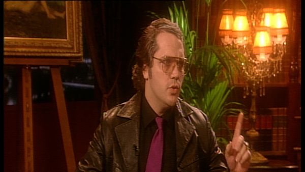Man to Man with Dean Learner - Garth Marenghi