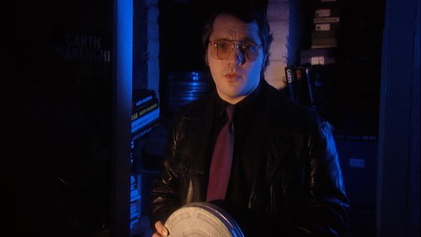 Garth Marenghi's Darkplace - Skipper the Eyechild