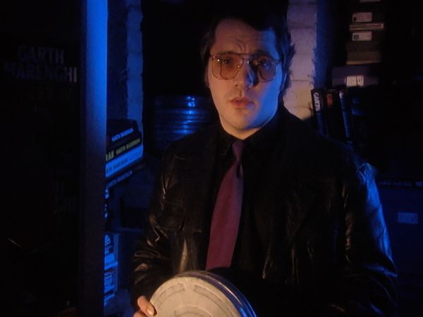 Garth Marenghi's Darkplace - Skipper the Eyechild