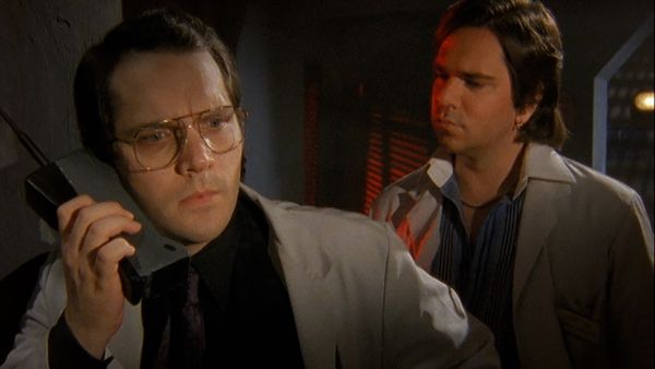 Garth Marenghi's Darkplace - Hell Hath Fury