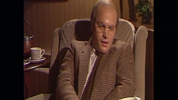 Man to Man with Dean Learner - Randolph Caer