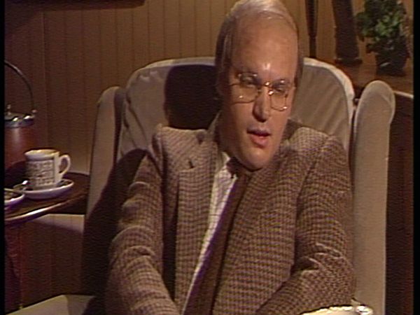 Man to Man with Dean Learner - Randolph Caer