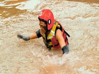 Nickelodeon Takeshi's Castle Indonesia - Crazy Fails #2