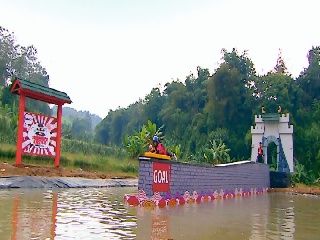 Nickelodeon Takeshi's Castle Indonesia - Crazy Fails #3