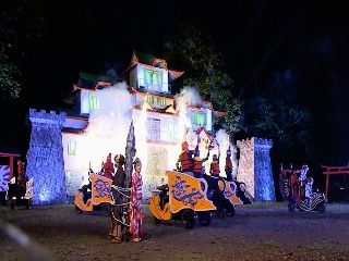 Nickelodeon Takeshi's Castle Indonesia - Awesome Heroes