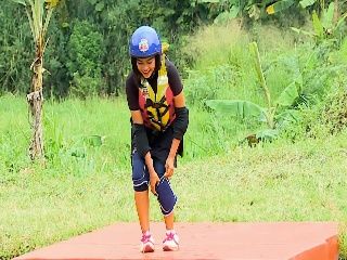 Nickelodeon Takeshi's Castle Indonesia - Big LOLs #1
