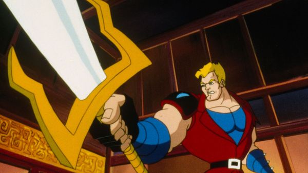 Double Dragon - RPM