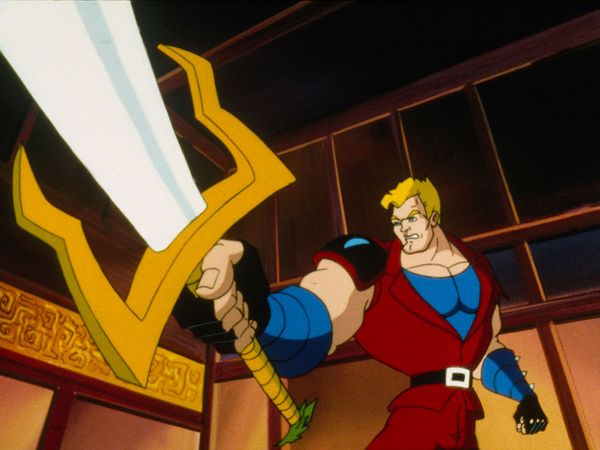 Double Dragon - RPM