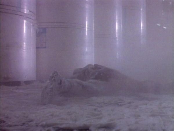 Robocop The Series - Trouble in Delta City