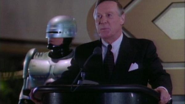 Robocop The Series - illusions