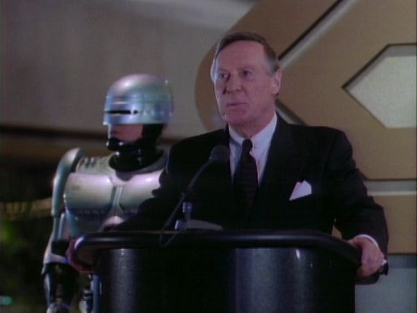 Robocop The Series - illusions