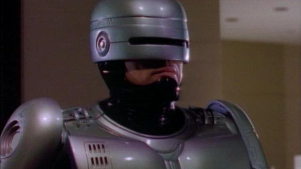 Robocop The Series - When Justice Fails