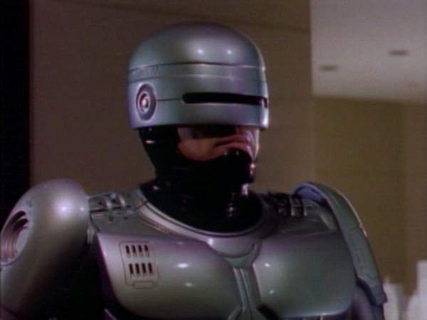 Robocop The Series - When Justice Fails