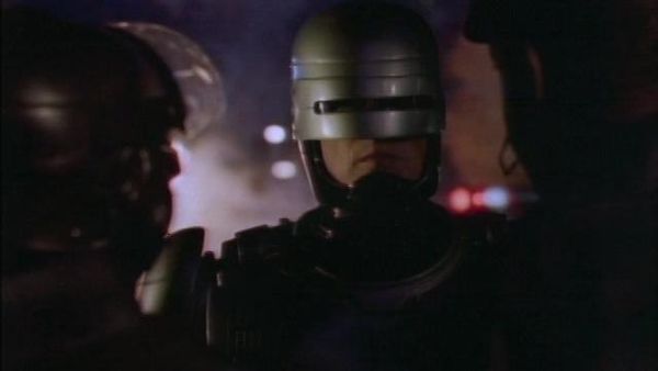 Robocop The Series - The Future of Law Enforcement (PILOT)