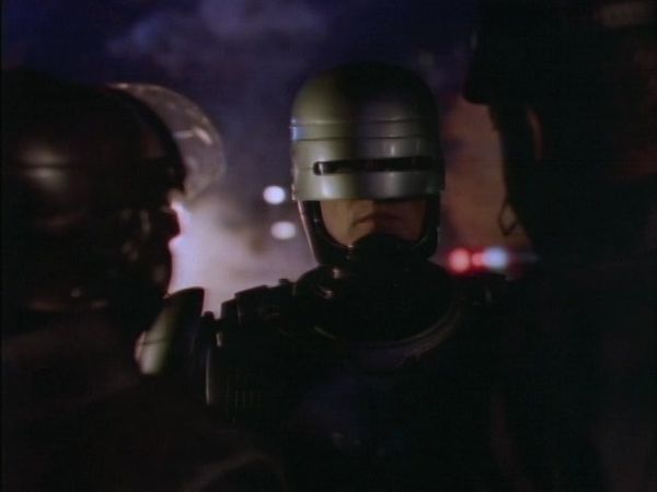 Robocop The Series - The Future of Law Enforcement (PILOT)