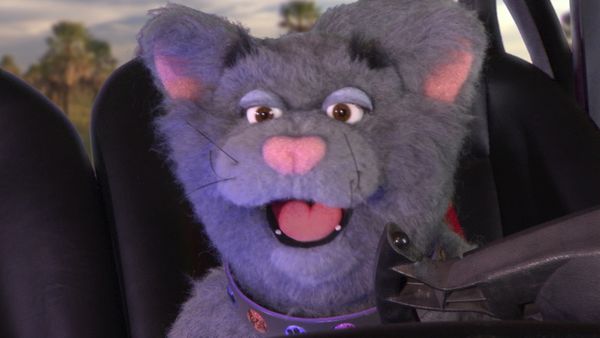Andy's Wild Adventures - Grasscutter Ants