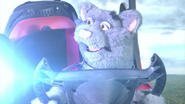 Andy's Wild Adventures - Sengi