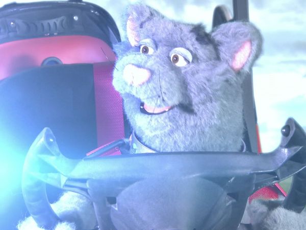Andy's Wild Adventures - Sengi