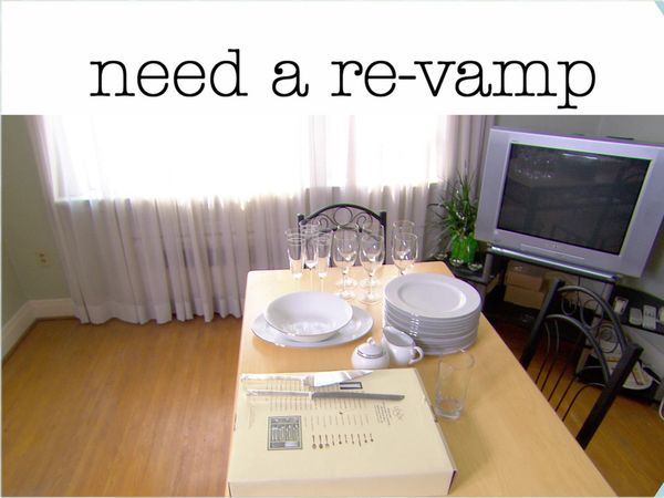 Sarah 101 - Jewel-like Dining