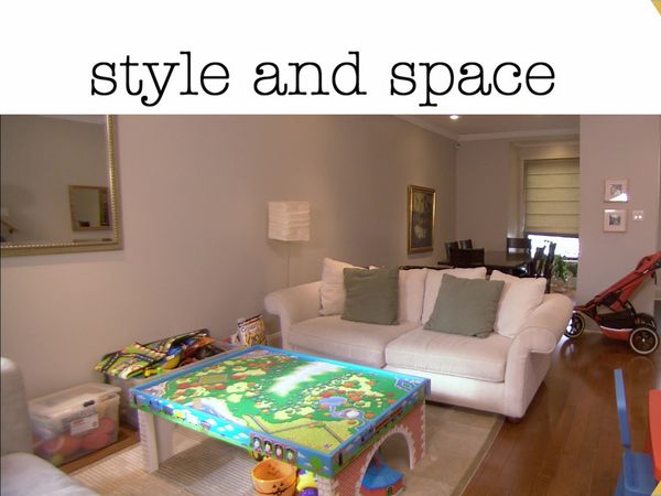 Sarah 101 - Contemporary Living