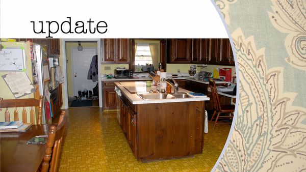 Sarah 101 - Re-imagined Kitchen