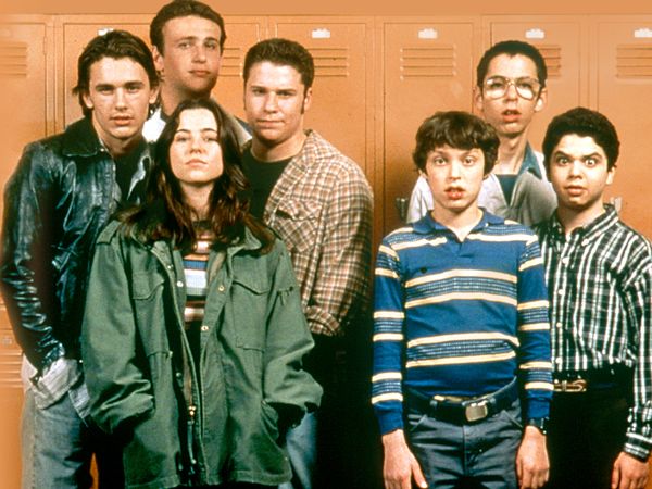 Freaks and Geeks - Carded And Discarded