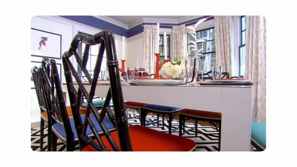 Sarah 101 - Modern Family Dining
