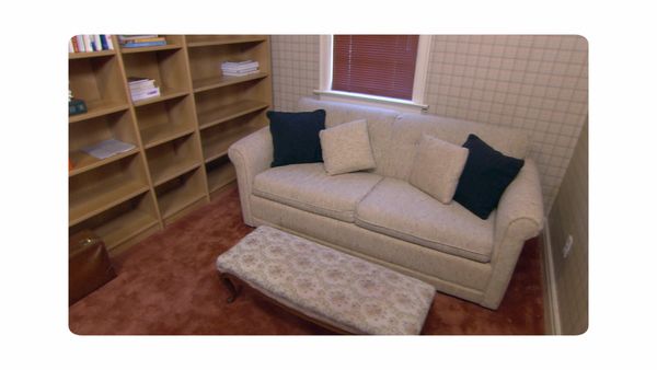 Sarah 101 - Dual Purpose Den